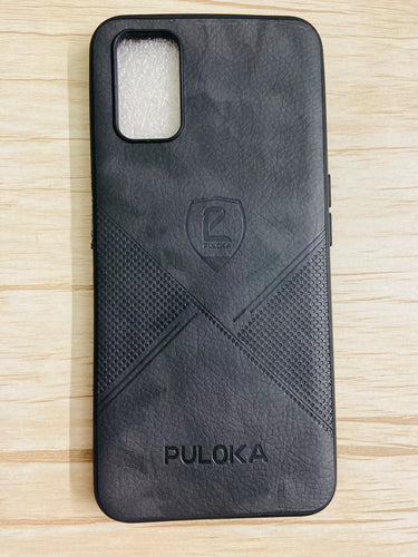 YOFO Leather  Back Cover for Oppo A52 / A72 / A92