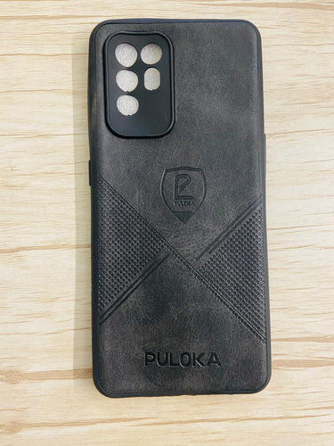 YOFO  Leather Back Cover for Oppo Reno 5Z {5G}
