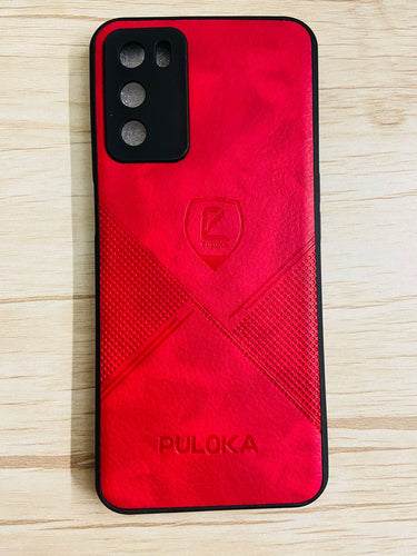 YOFO Leather Back Cover for Oppo A16