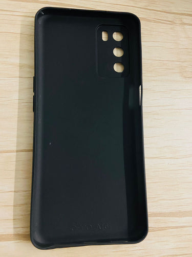 YOFO Leather Back Cover for Oppo A16