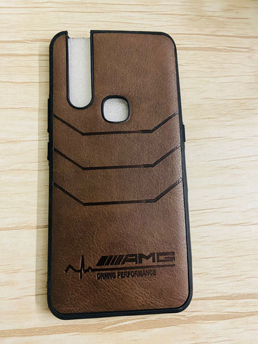 YOFO Back Cover for Vivo V15