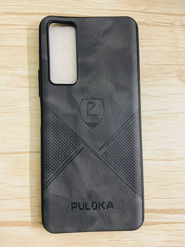 YOFO Leather  Back Cover for Vivo Y51.2020