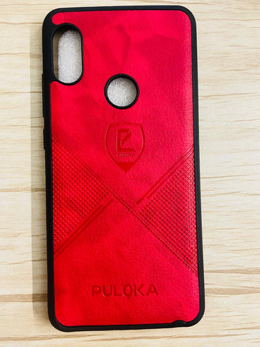 YOFO Leather  Back Cover for Mi Note 5 Pro