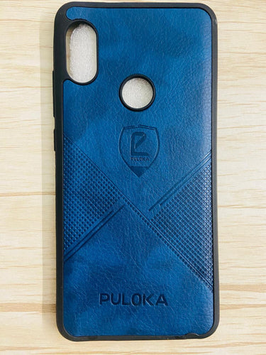 YOFO Leather  Back Cover for Mi Note 5 Pro