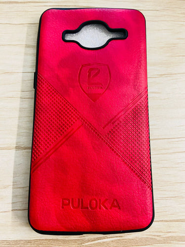 YOFO Leather Back Cover for Samsung J2 {16}