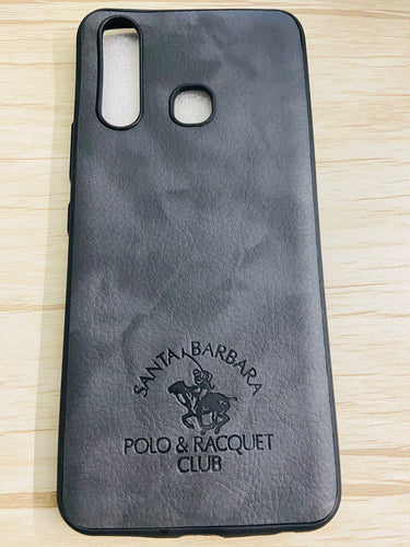 YOFO Leather Back Cover for Vivo Y19