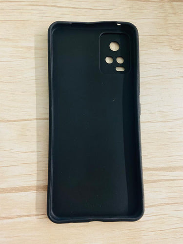 YOFO Leather Back Cover for Vivo V20