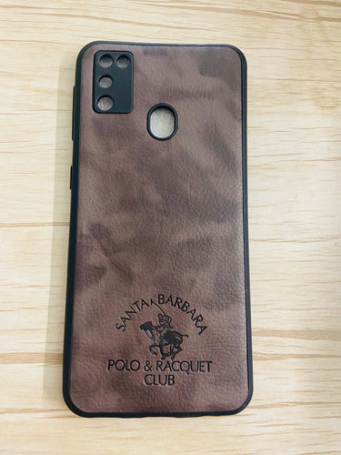 YOFO Leather Back Cover for Samsung M21.2021