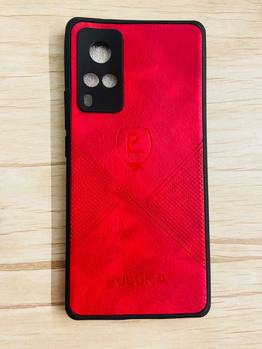 YOFO Leather Back Cover for Vivo X60