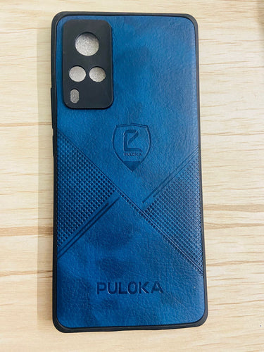 YOFO Leather Back Cover for Vivo X60