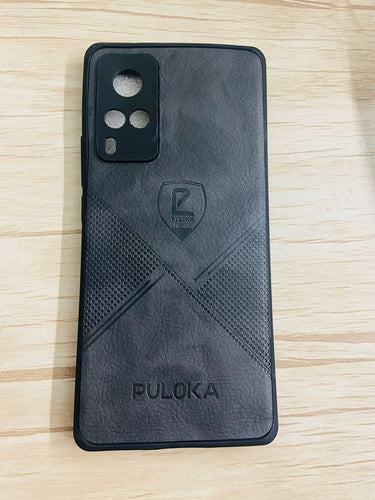 YOFO Leather Back Cover for Vivo X60