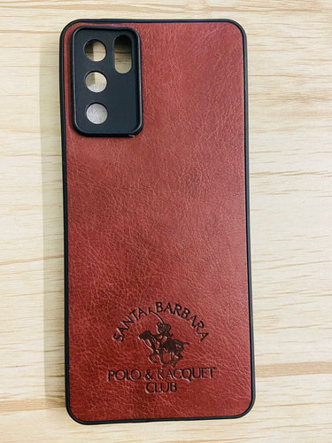 YOFO Leather Back Cover for  Oppo Reno 6 (5G)