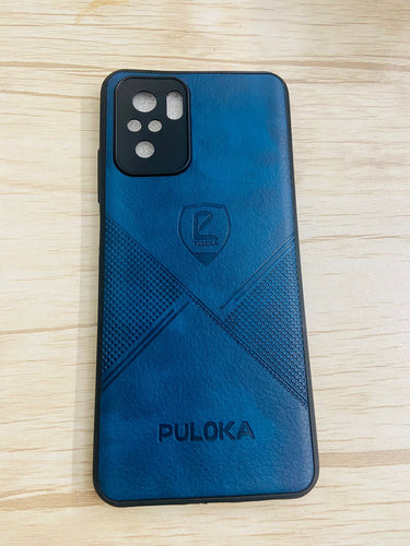 YOFO Leather Back Cover for Redmi Note10