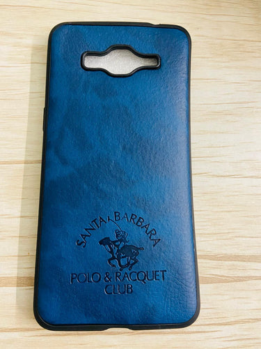 YOFO Leather Back Cover for Samsung G530