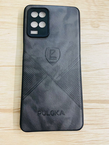 YOFO Leather Back Cover for Oppo A54