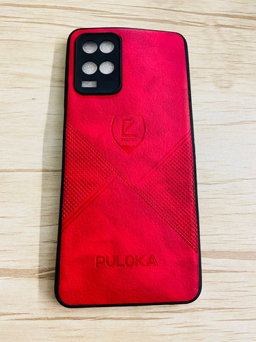 YOFO Leather Back Cover for Oppo A54