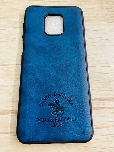 YOFO Leather Back Cover for MI Note 9 Pro/Max