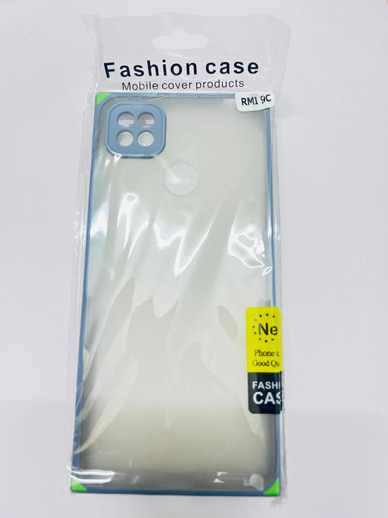 YOFO Square Back Cover for Redmi 9C