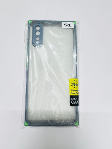 YOFO Square Back Cover for Vivo S1