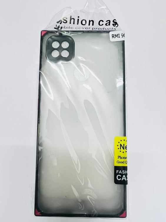 YOFO Square Back Cover for Redmi 9C