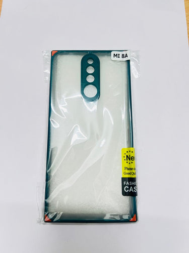 YOFO Square Back Cover for Redmi 8