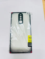 YOFO Square Back Cover for Redmi 8A