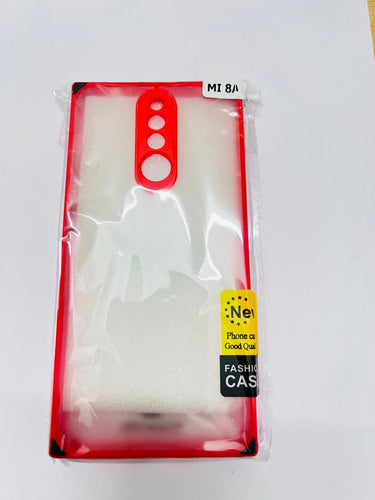 YOFO Square Back Cover for Redmi 8