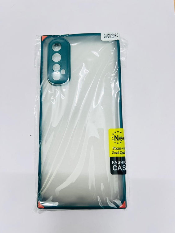 YOFO Square Back Cover for Realme Narzo 20Pro