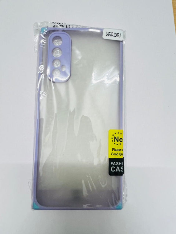 YOFO Square Back Cover for Realme Narzo 20Pro