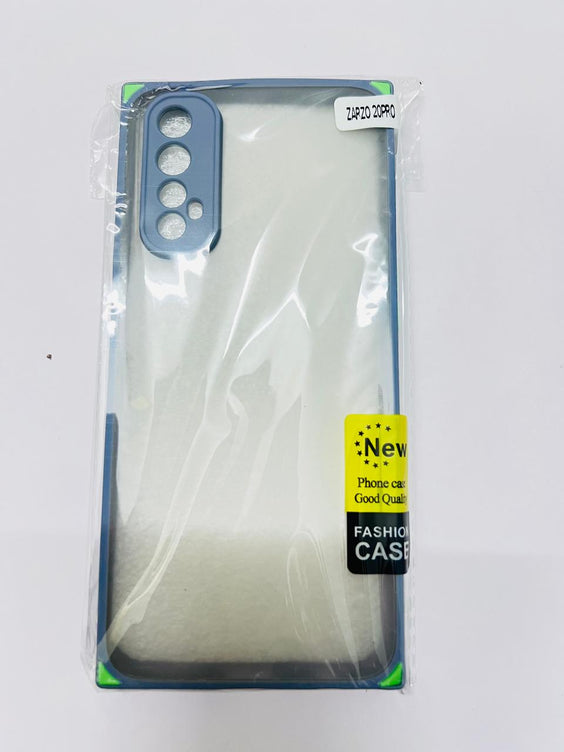 YOFO Square Back Cover for Realme Narzo 20Pro