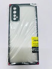 YOFO Square Back Cover for Realme Narzo 20Pro