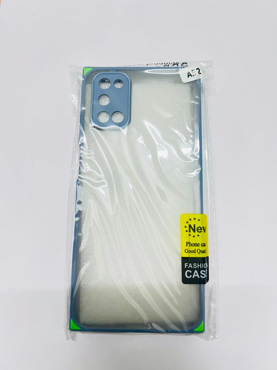 YOFO Square Back Cover for Oppo A52