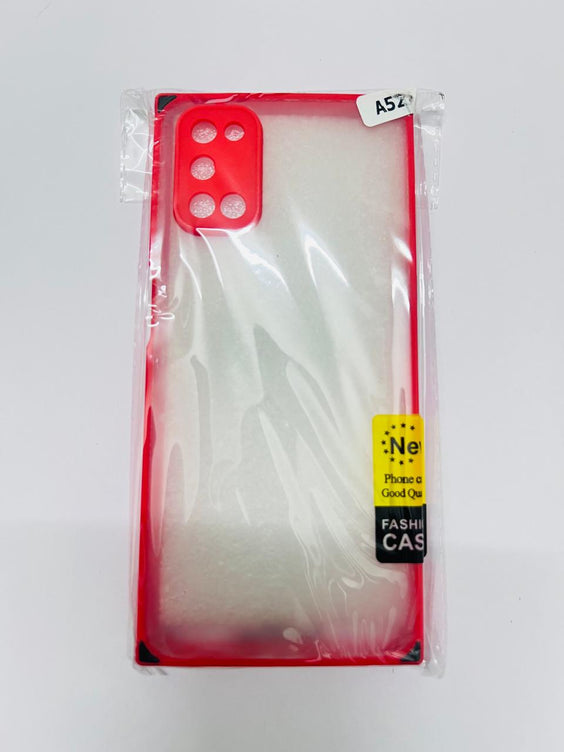 YOFO Square Back Cover for Oppo A52