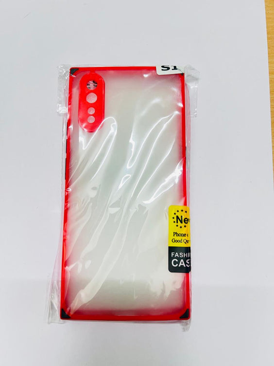 YOFO Square Back Cover for Vivo S1