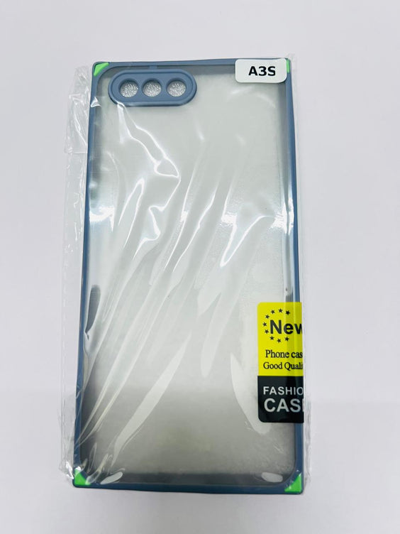 YOFO Square Back cover for Oppo A3S