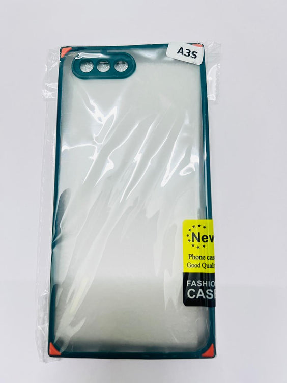 YOFO Square Back cover for Oppo A3S