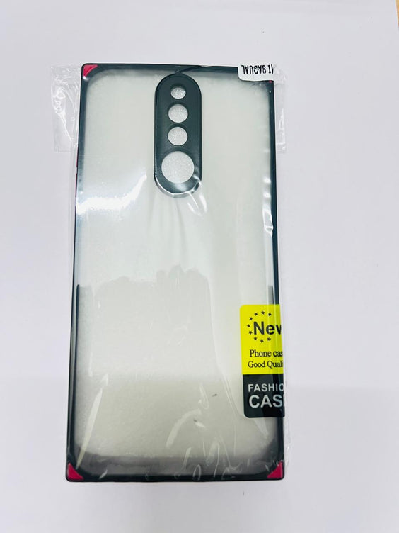 YOFO Square Back Cover for Redmi 8A dual