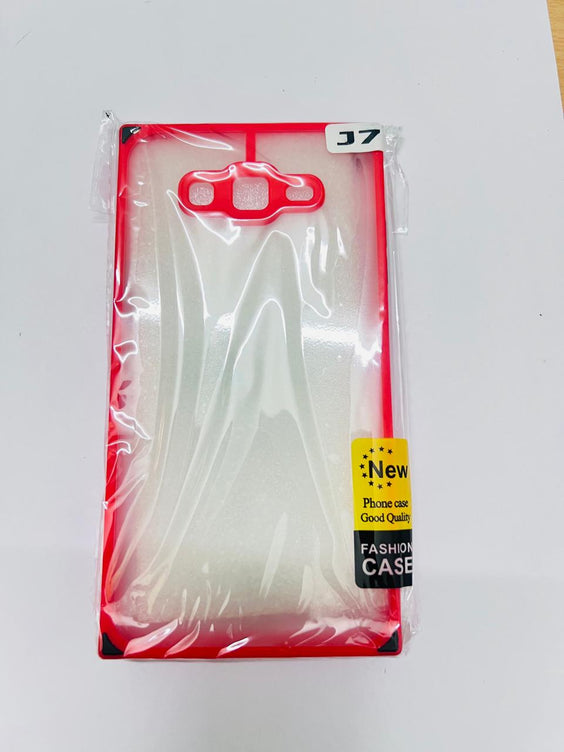 YOFO Square Back Cover for Samsung Galaxy J7