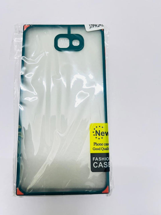 YOFO Square Back Cover for Samsung J7 Prime