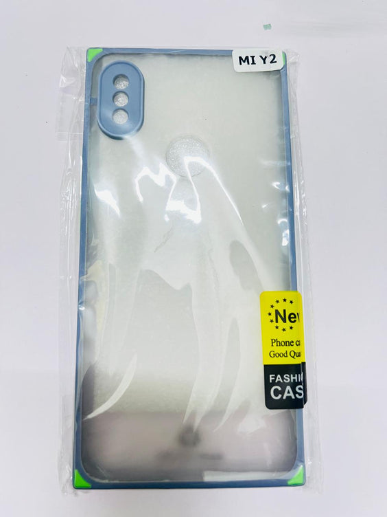 YOFO Square Back Cover for Redmi Y2