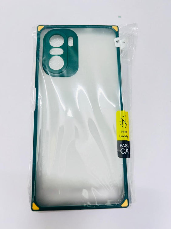 YOFO Square Back Cover for Mi 11x (5G)