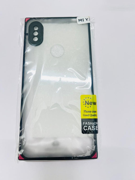 YOFO Square Back Cover for Redmi Y2