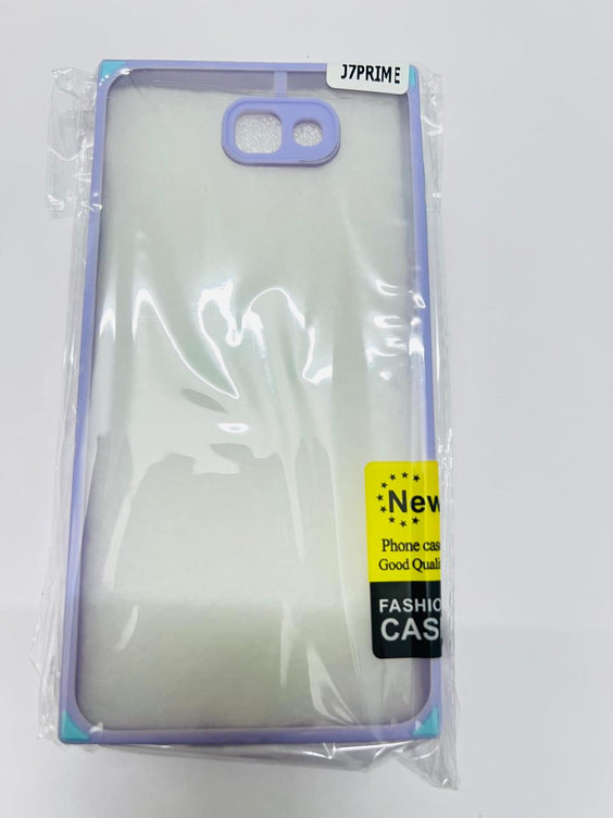 YOFO Square Back Cover for Samsung J7 Prime