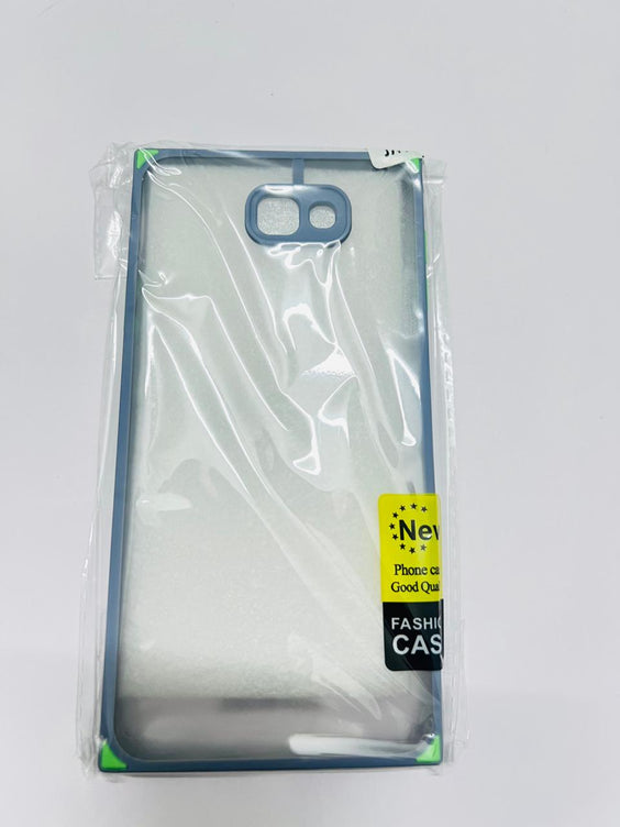 YOFO Square Back Cover for Samsung J7 Prime