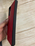 YOFO Leather Back Cover for Vivo-Y20