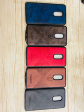 YOFO Leather Back Cover for MI Redmi Note 4