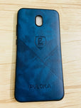 YOFO Leather Back Cover for MI Redmi 8A