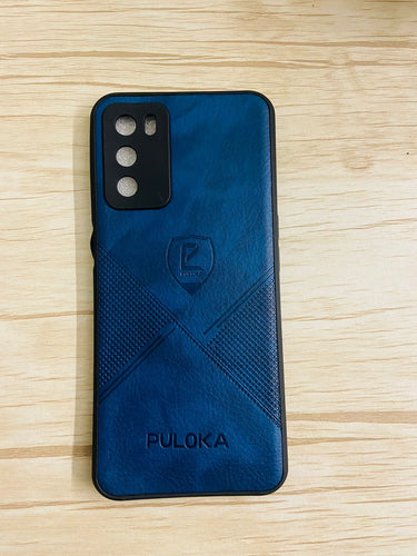 YOFO Leather Back Cover for Oppo A16