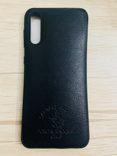 YOFO Leather Back Cover for Samsumg A50s