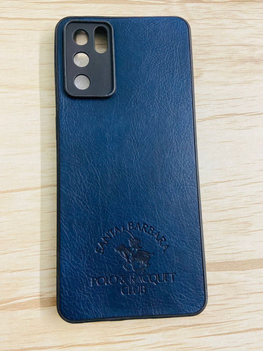 YOFO Leather Back Cover for  Oppo Reno 6 (5G)